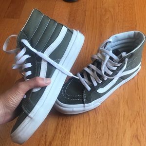 Swede High top vans
